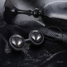 Lelo - Luna Beads Noir Balles De Kegel